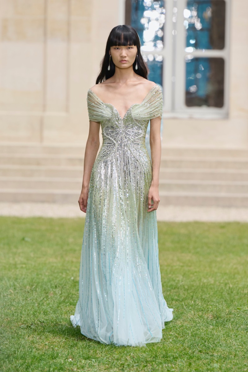 Georges Hobeika Haute Couture Automne Hiver 24-25